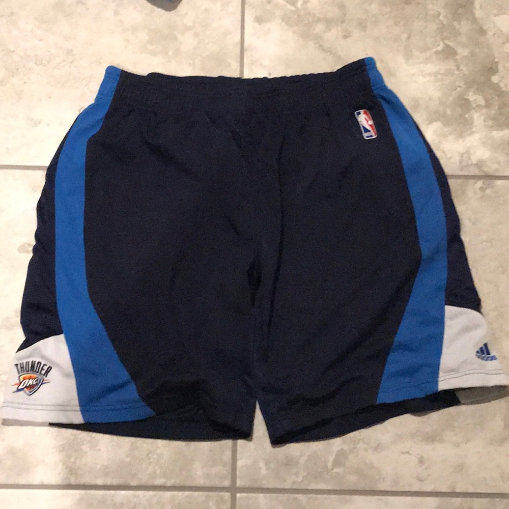 Thunder shorts